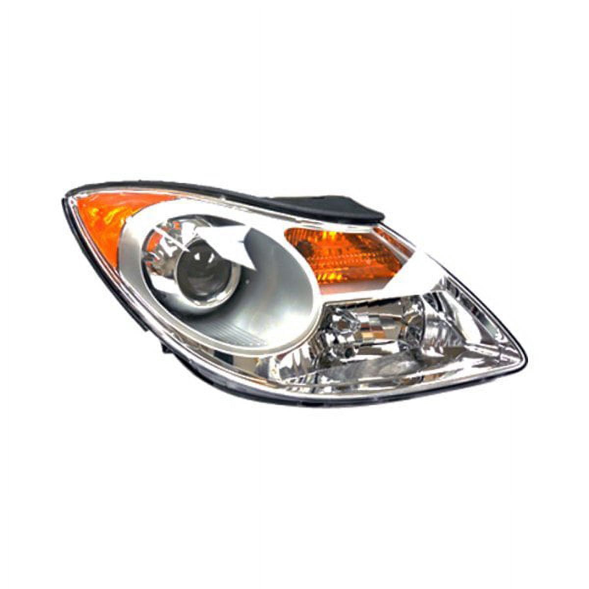 Passenger Side Headlight For Hyundai Veracruz 2007-2012 HY2503147OE ...