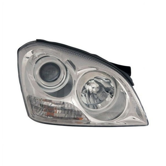 Passenger Side Headlight For Kia Magentis 2007-2009 KI2503132C