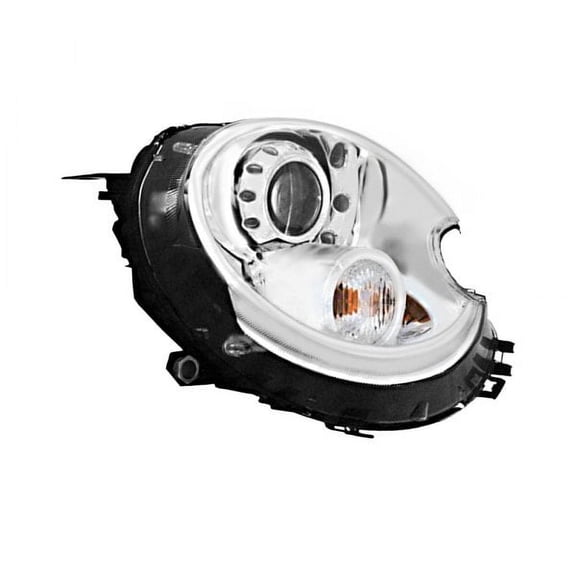 Passenger Side Headlight For Mini Cooper 2007-2015 MC2503108