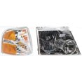 thumbnail image 1 of Passenger Side Headlight Kit with Bulb Halogen Sport Utility For Models with Production Date Up To December 22 2003 includes Corner Light, 1 of 4