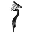 thumbnail image 1 of Passenger Side Hood Hinge for Jeep Renegade 2015-2022 CH1236167, 1 of 2