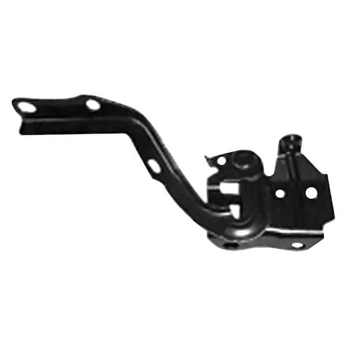 New Front Hood Hinge Set For 2004-2009 Toyota Prius - Pair (Left & Right) TO1236153/TO1236154 7 thumbnail image