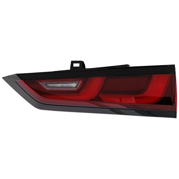 Passenger Side Inner LED Tail Light With bulb(s) OE Replacement for 2023-2024 Honda CR-V EX 4 Cyl 1.5L