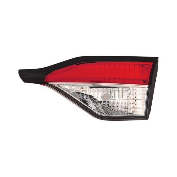 Passenger Side Inner Replacement Tail Light for Toyota Corolla 2020-2022 TO2803150C