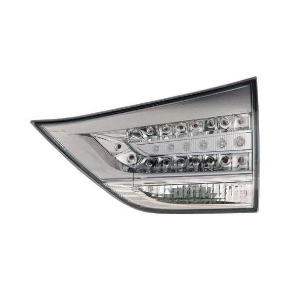 Passenger Side Inner Replacement Tail Light for Toyota Sienna 2011-2020 TO2803130C