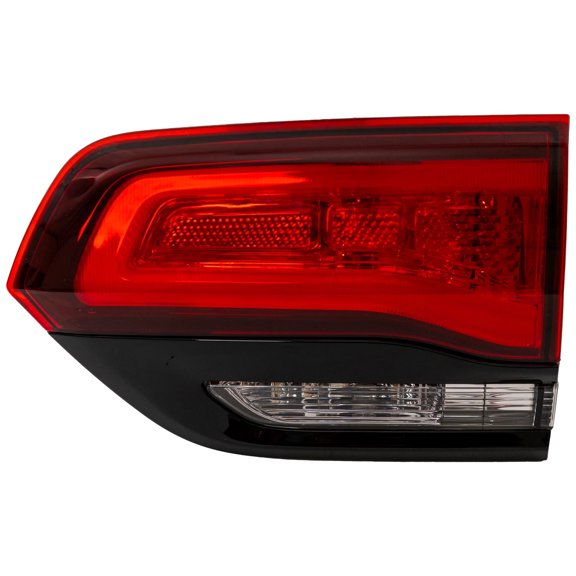 Passenger Side Inner Tail Light Fits 2014-2021 Jeep Grand Cherokee SRT Trackhawk With Bulb(s) | CH2803106