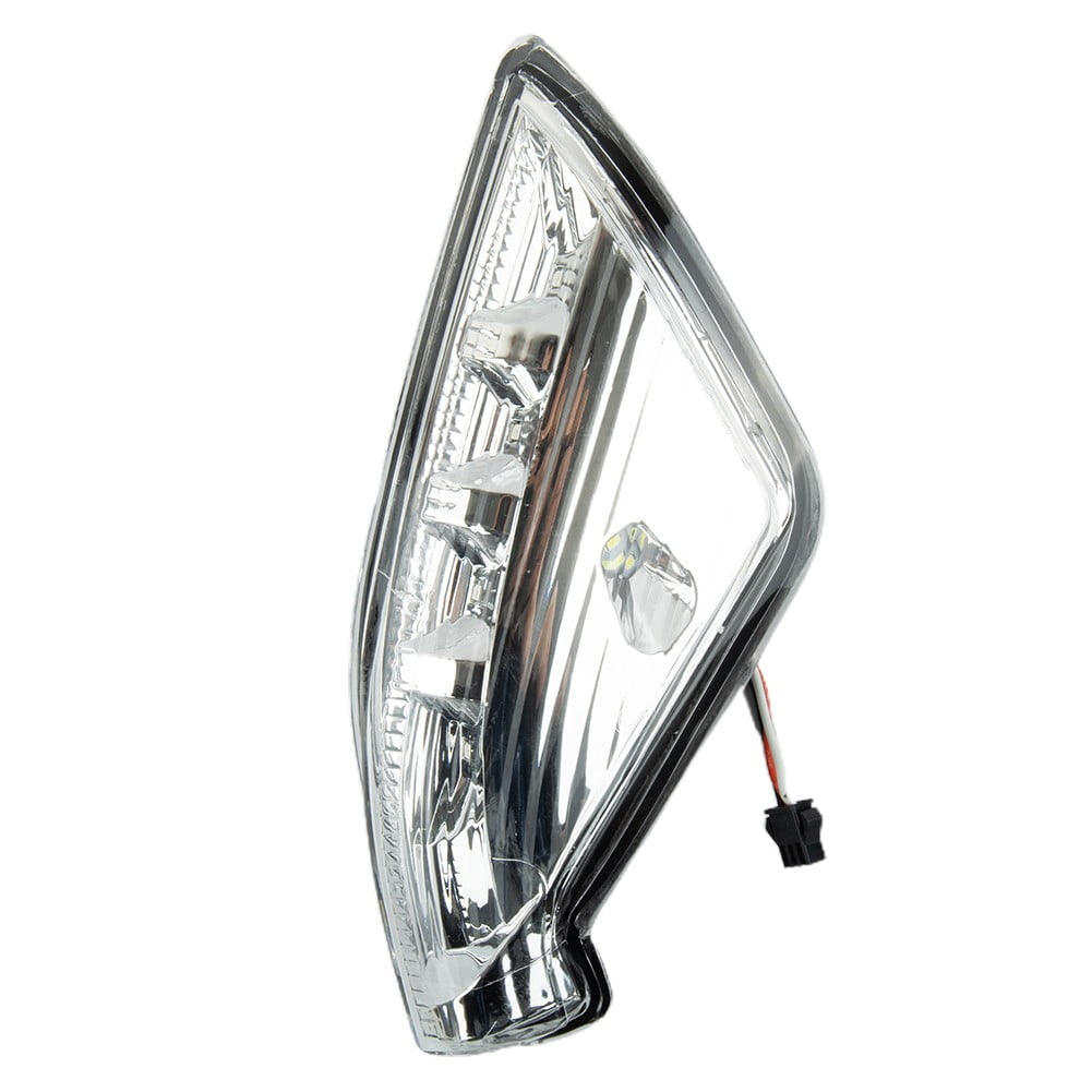 Passenger Side LED Rearview Mirror Turn Signal light For Buick Lacrosse 2010-13