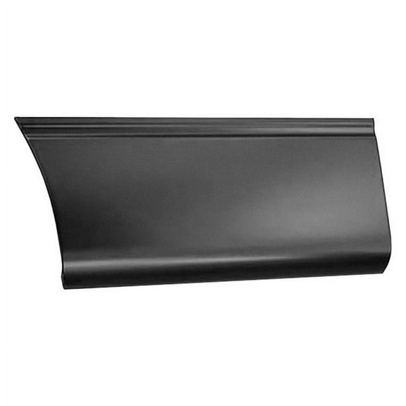 Passenger Side Lower Bed Panel Patch Front Section for Ford F-150 2004-2014