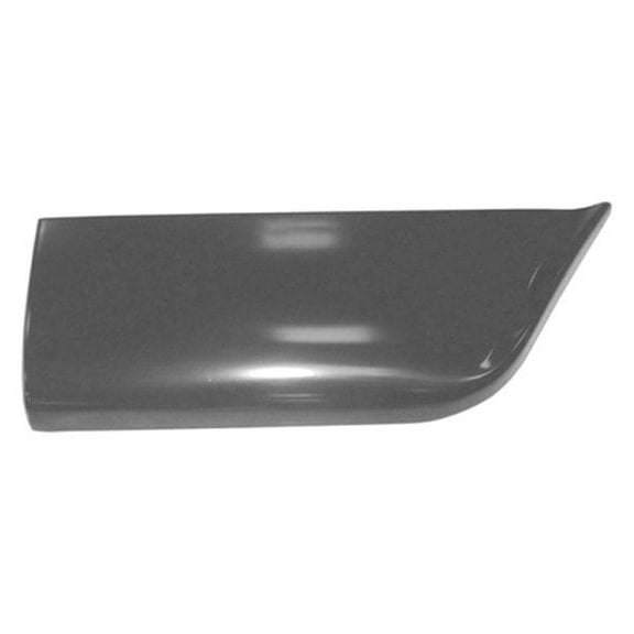 Passenger Side Lower Bed Panel Patch Rear Section for Chevy CK Pickup 1960-1966