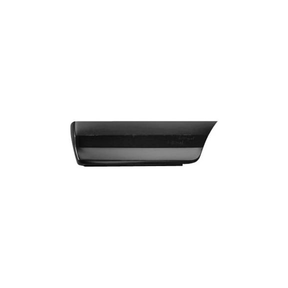 Passenger Side Lower Bed Panel Patch Rear Section for Ford F-150 1987-1996