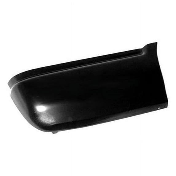Passenger Side Lower Bed Panel Patch Rear Section