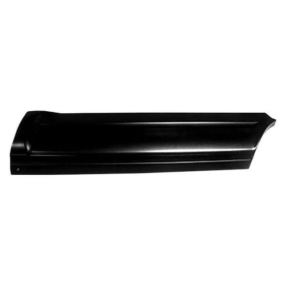 Passenger Side Lower Quarter Panel Patch Rear Section for Chevy Chevelle 1964-1965