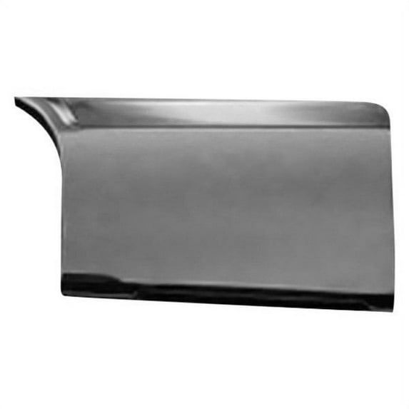 Passenger Side Lower Quarter Panel Patch Rear Section for Chevy El Camino 1978-1987