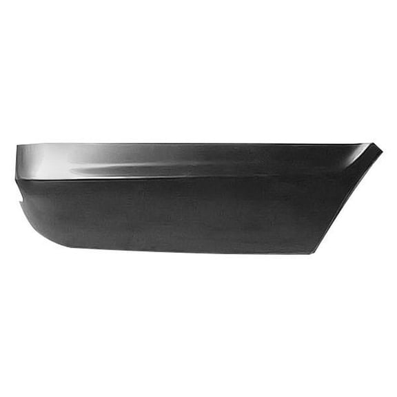 Passenger Side Lower Quarter Panel Patch Rear Section for Chevy Suburban 1967-1972