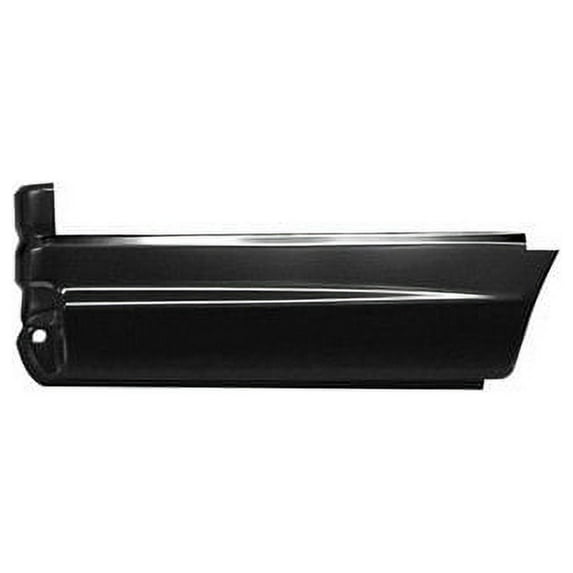 Passenger Side Lower Quarter Panel Patch Rear Section for Ford E-series 1992-2010