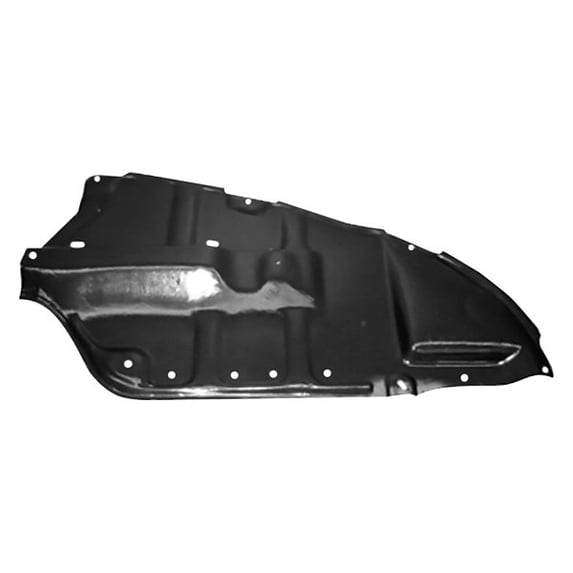 Passenger Side Lower Splash Shield For Toyota Solara 2004-2008 TO1228126