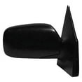 thumbnail image 1 of Passenger Side Manual Remote View Mirror Non-Heated for Toyota Echo 2000-2005 TO1321197, 1 of 1