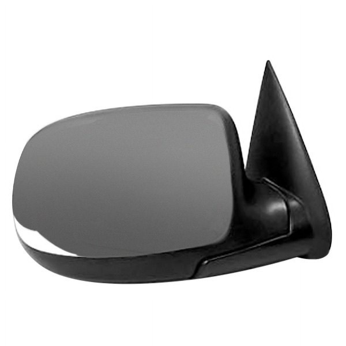 Passenger Side Manual View Door Mirror For Chevy Silverado 1500 1999-2007 GM1321208