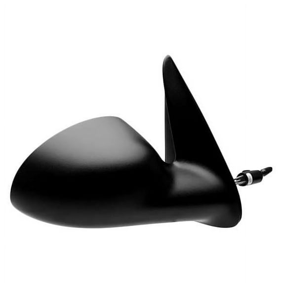 Passenger Side Manual View Mirror for Chrysler PT Cruiser 2004-2009 CH1321260