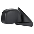 thumbnail image 1 of Passenger Side Manual View Mirror for Dodge Ram 2002-2009 CH1321202, 1 of 4