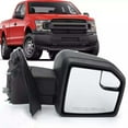 thumbnail image 1 of MZORANGE Passenger Side Mirror 5 Pin Temp Sensor For Ford F-150 F150 2018-2020 Manual Fold, 1 of 16