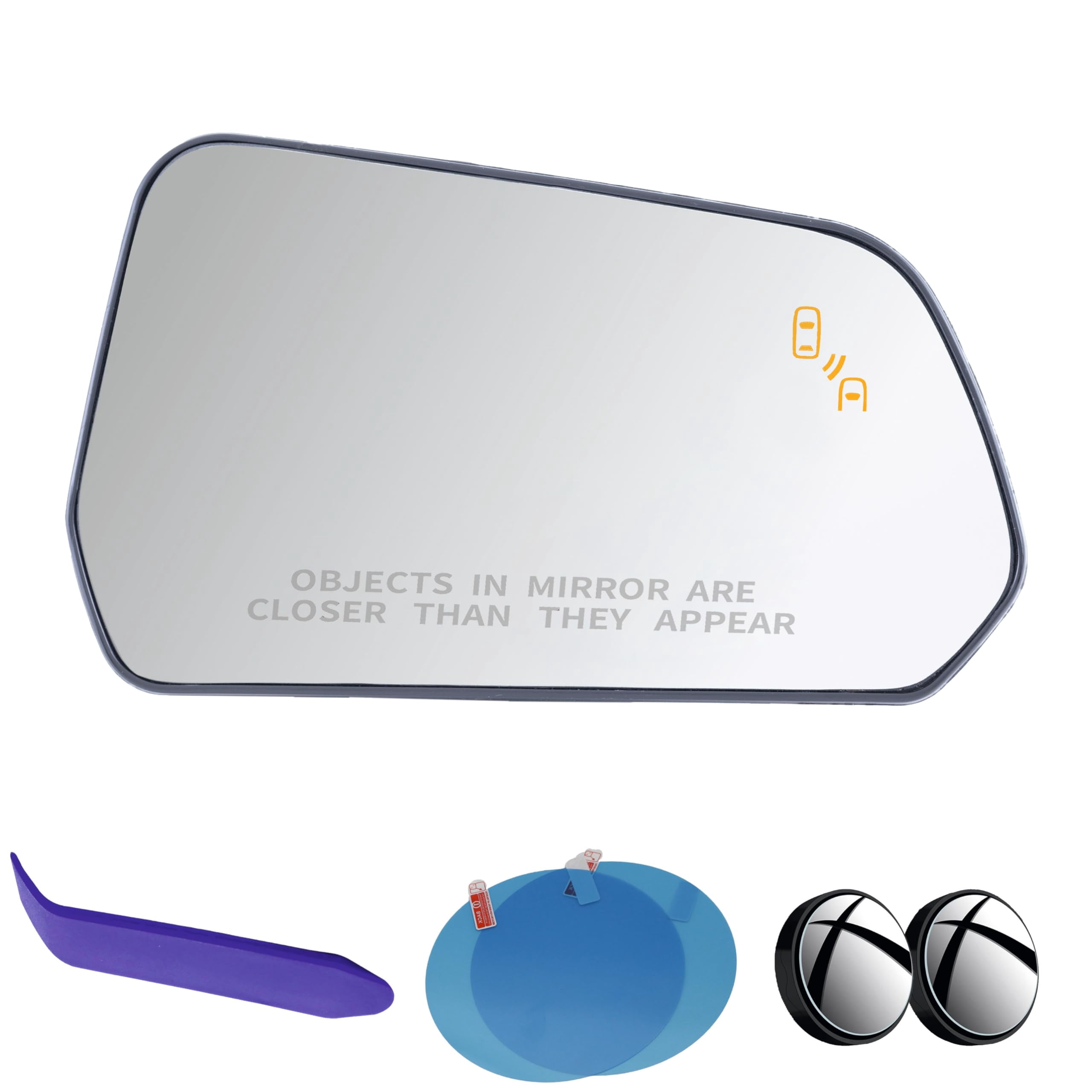 在庫確認かm Mustang Mirror Burco 5401 Side View Mirror Ford Mustang 2011 2014