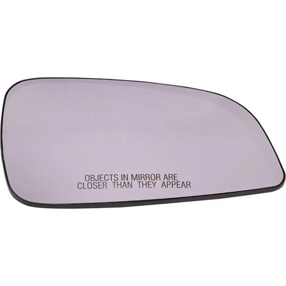 Passenger Side Mirror Glass For 2008-2012 Chevrolet Malibu GM1325174
