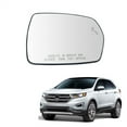 thumbnail image 1 of Passenger Side Mirror Glass Heat w/ Blind Spot For Ford Edge 2015-2021 2.0L 2.7L, 1 of 5