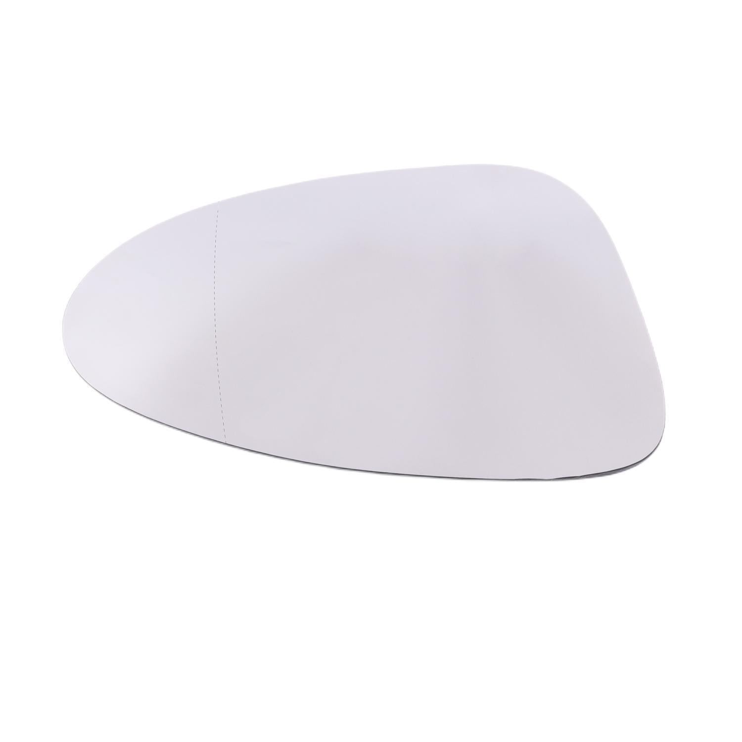 Passenger Side Mirror Glass Heated Fit for Porsche Macan 2015-2021  