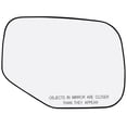 thumbnail image 1 of Rugged TUFF Passenger Side Mirror Glass Replacement for 2006-2008 Honda Ridgeline (Heated Defrost), 1 of 7