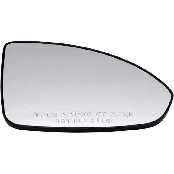 Passenger Side Mirror Assembly Right Glass Replacement Part For 2011-2016 Chevrolet Cruze, 2016 Cruze Limited Without Heat Defrost