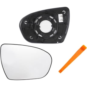 Passenger Side Mirror Replacement for Kia Optima 2011 2012 2013 2014 2015 2016 Right Side Rear View Mirror Glass with Heated Backing Plate