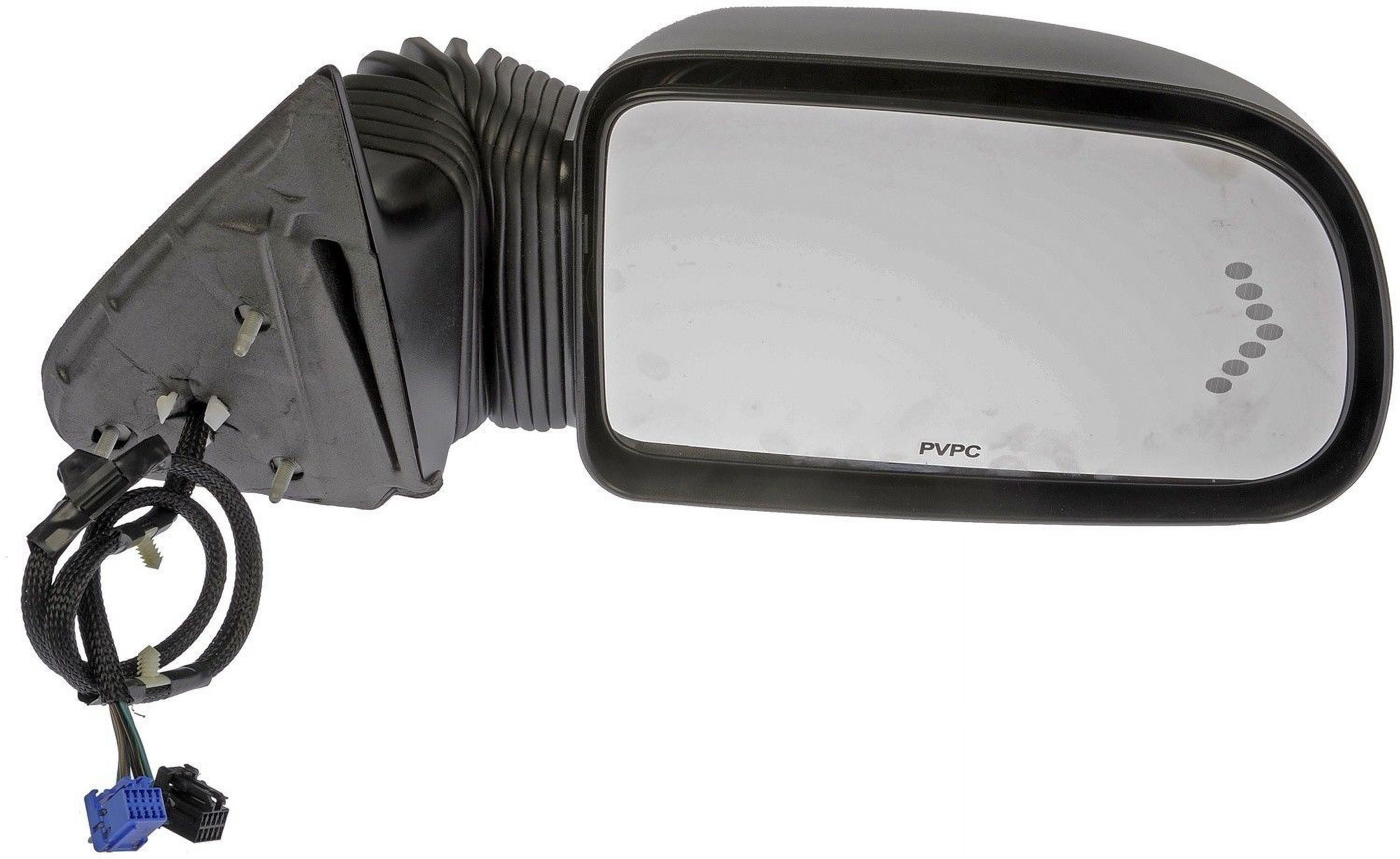 Passenger Side Mirror for 0307 Chevrolet Silverado 1500 2500 3500 fit