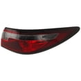 thumbnail image 1 of Passenger Side Outer Tail Light with Bulb LED For Models with Signature Lighting CAPA for 2018-2021 Mazda 6 GS 4 Cyl 2.5L, 1 of 4