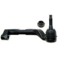 thumbnail image 1 of Passenger Side Outer Tie Rod, 1 of 4