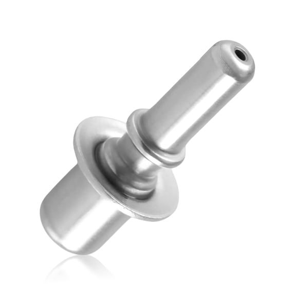 Passenger Side PCV Fitting Adapter for 12583384 Chevy Cadillac Buick GMC