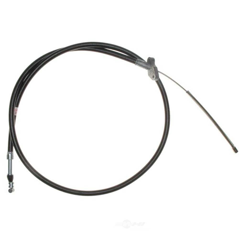 ACDelco 18P2099 Passenger Side Parking Brake Rear Cable