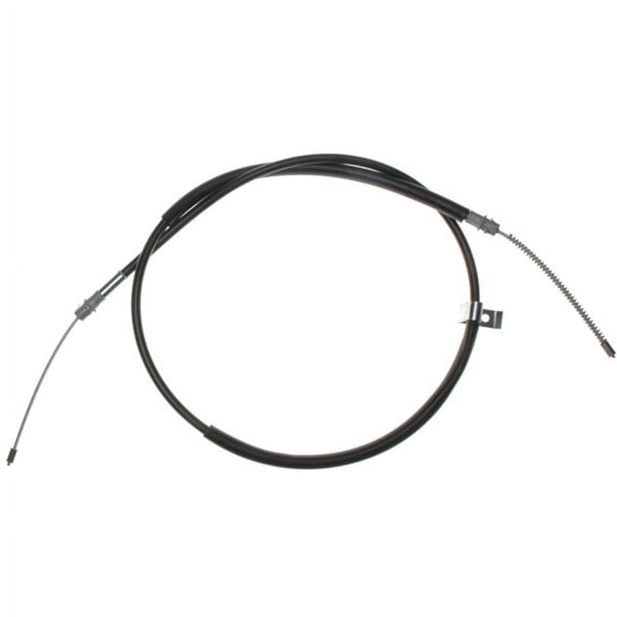 Passenger Side Parking Brake Rear Cable