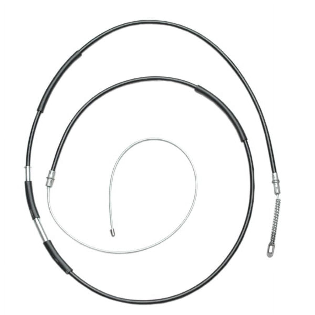 Passenger Side Parking Brake Rear Cable