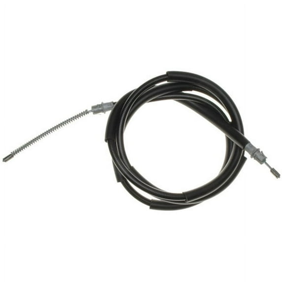 Passenger Side Parking Brake Rear Cable