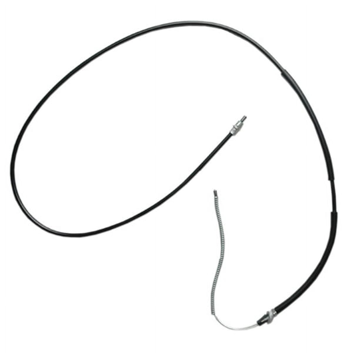 Passenger Side Parking Brake Rear Cable