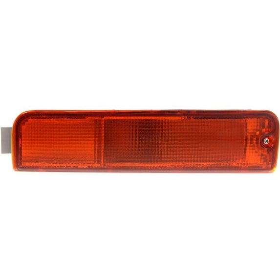 Passenger Side Parking Light Assembly - Compatible with 1996 - 1999 Nissan Pathfinder 1997 1998