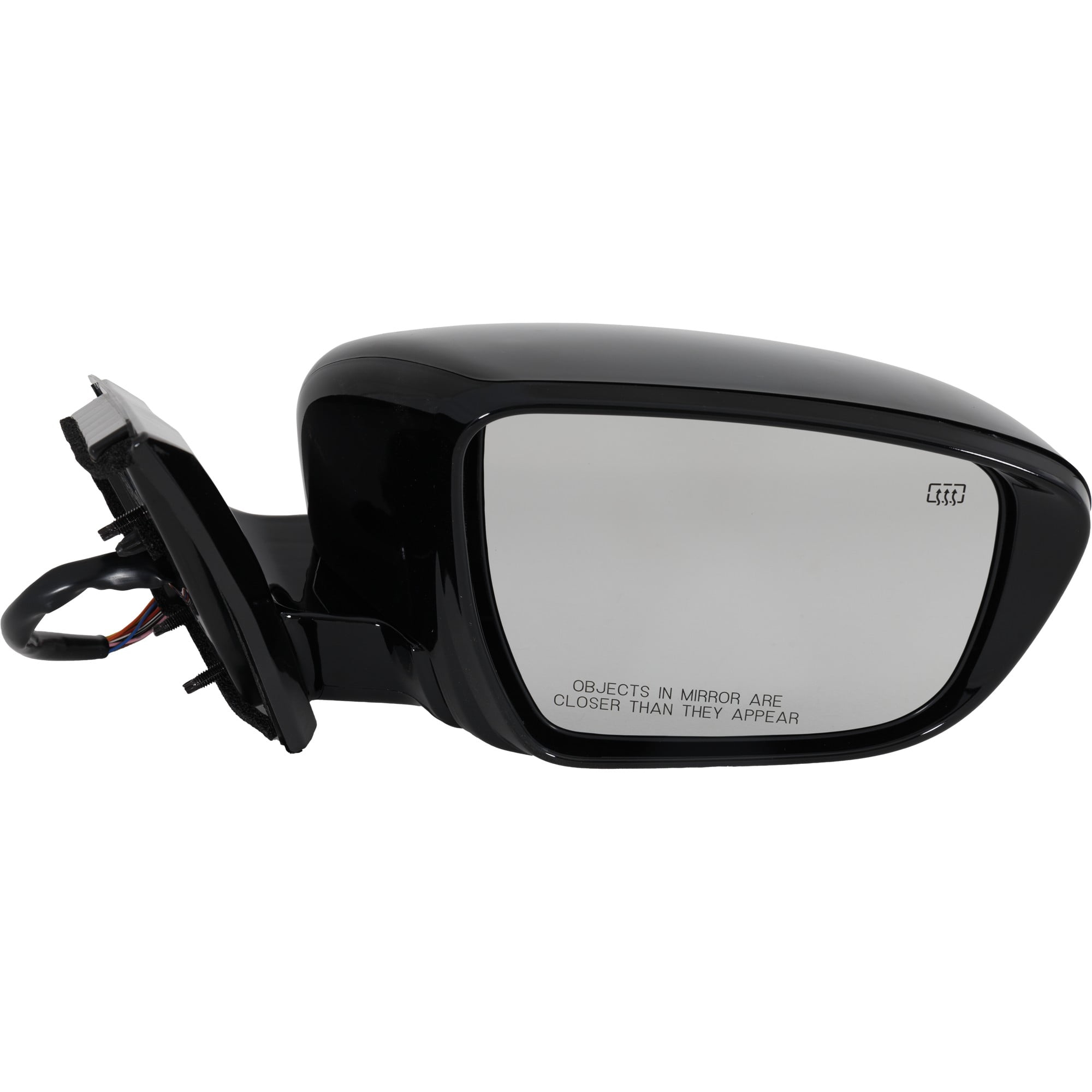 Passenger Side Power Mirror for 20152016 Nissan Murano W/o AutoDimming