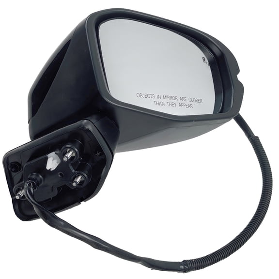 Passenger Side Power Mirror for 2023-2025 Honda CR-V, Heated with Turn Signal Blind Spot Monitor, Right Side Exterior Replacement Mirror