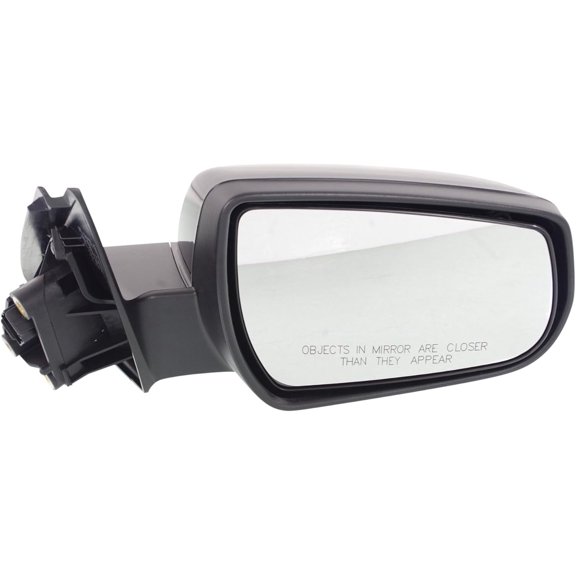 Passenger Side Power Non-Heated Mirror for Malibu 2013-2015 Without Signal Light & Memory Textured