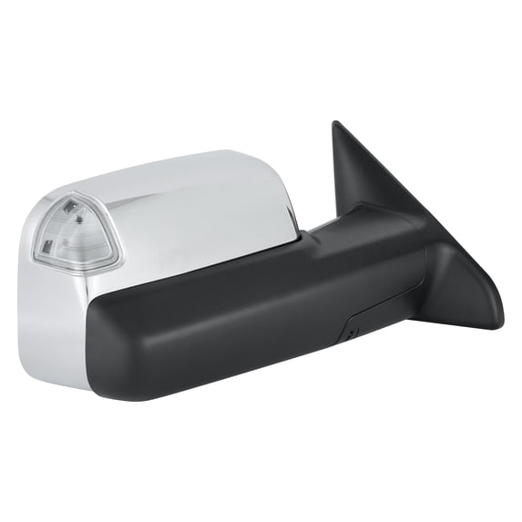 Passenger Side Power Towing Mirror for Dodge Ram 2015-2016 CH1321398