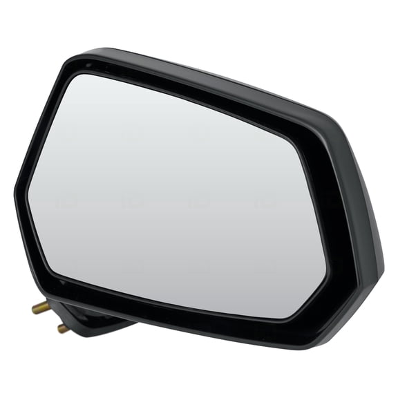 Passenger Side Power View Door Mirror For Chevy Camaro 2010-2015 GM1321405