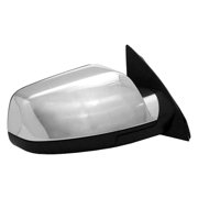 Passenger Side Power View Door Mirror For Chevy Equinox 2015-2017 GM1321476