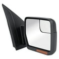 thumbnail image 1 of Passenger Side Power View Door Mirror For Ford F-150 2011-2014 FO1321407, 1 of 4