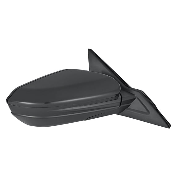 Passenger Side Power View Door Mirror For Honda Civic 2016 HO1321283